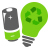 Battery and Light Bulb Recycling